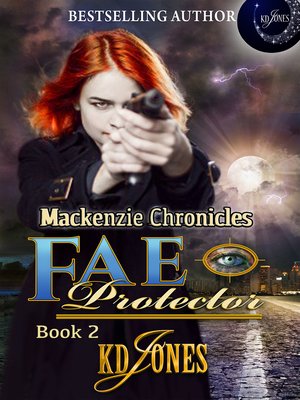 cover image of Fae Protector